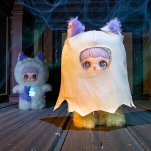 Maymei Dark Forest Ghost Elda Plush Pendant